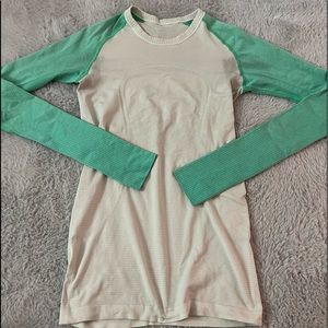 lululemon swiftly tech long sleeve
